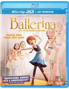 Ballerina 2D+3D (BLU-RAY)