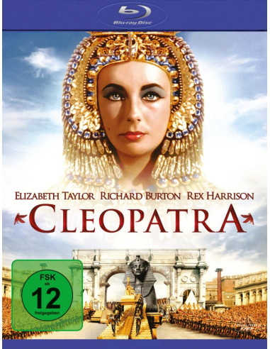 Cleopatra (BLU-RAY)
