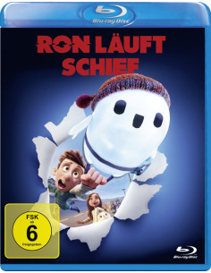 Ron läuft schief (BLU-RAY)