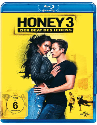 Honey 3 (BLU-RAY)