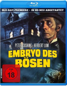 Embryo des Bösen (BLU-RAY)