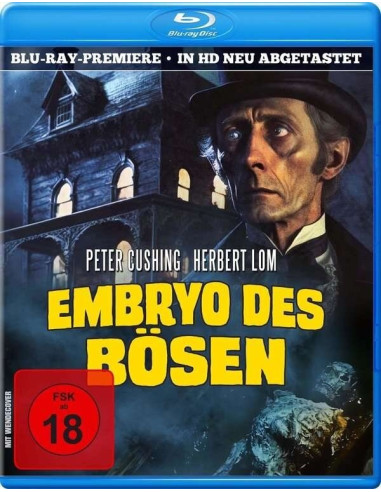Embryo des Bösen (BLU-RAY)