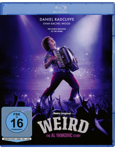 Weird (BLU-RAY)