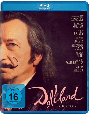 Daliland (BLU-RAY)