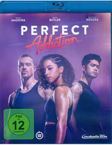 Perfect Addiction (BLU-RAY)