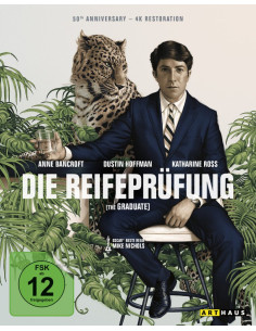 Die Reifeprüfung (BLU-RAY)