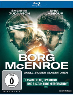 Borg McEnroe (BLU-RAY)