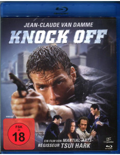 Knock off (BLU-RAY)