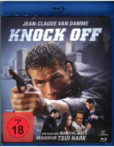 Knock off (BLU-RAY)