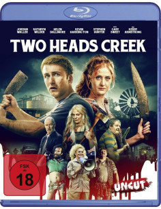 Two Heads Creek (BLU-RAY)