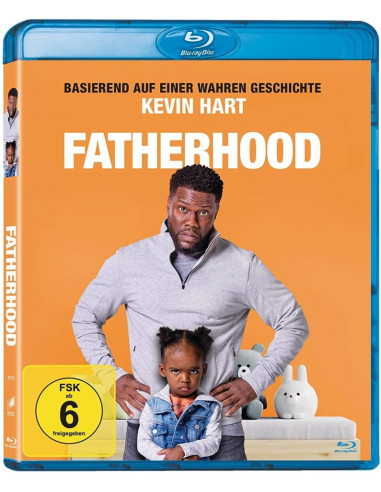 Fatherhood (BLU-RAY)
