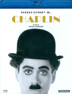 Chaplin (BLU-RAY)