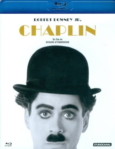 Chaplin (BLU-RAY)