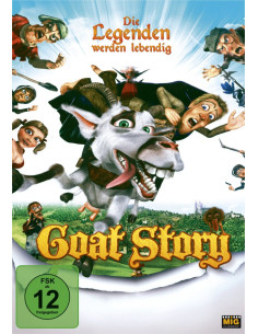 Goat Story (DVD)