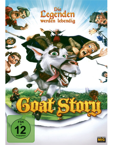 Goat Story (DVD)
