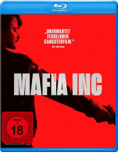Mafia Inc (BLU-RAY)