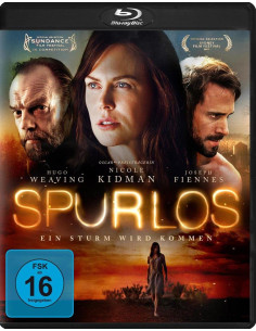 Spurlos - Ein Sturm wird...