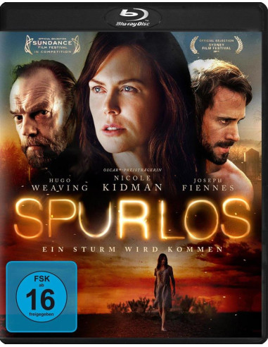 Spurlos - Ein Sturm wird kommen...