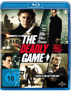 The Deadly Game (BLU-RAY)