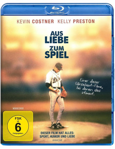 Aus Liebe zum Spiel (BLU-RAY)