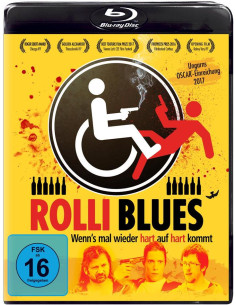 Rolli Blues (BLU-RAY)