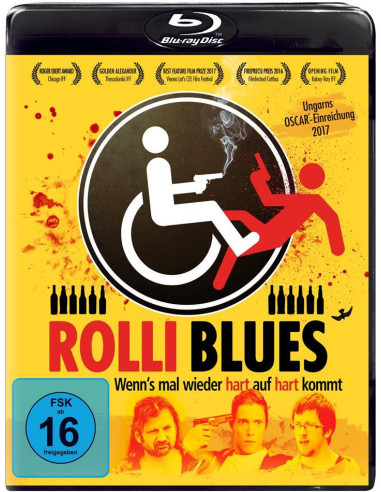 Rolli Blues (BLU-RAY)