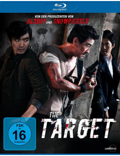 The Target (BLU-RAY)