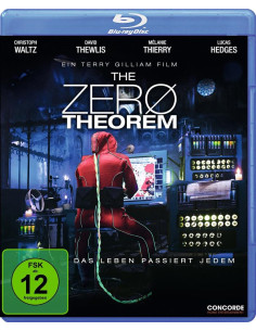 The Zero Theorem (BLU-RAY)