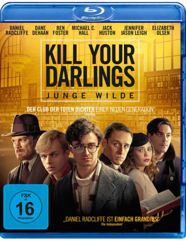 Kill your Darlings - Junge Wilde...