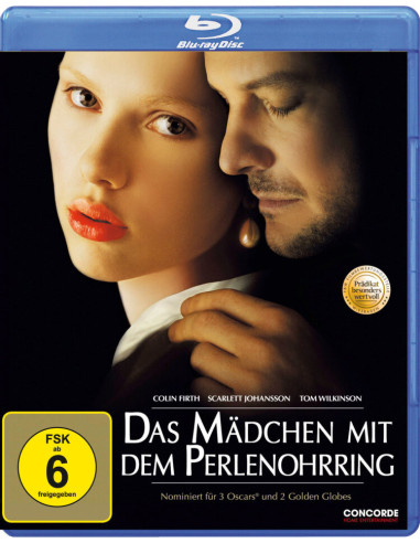 Das Mädchen mit dem Perlenohrring...