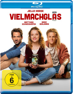 Vielmachglas (BLU-RAY)