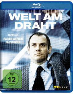 Welt am Draht (BLU-RAY)