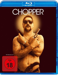 Chopper (BLU-RAY)