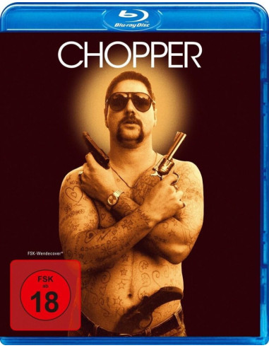 Chopper (BLU-RAY)