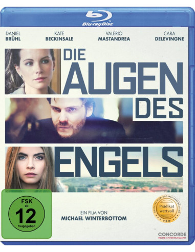 Die Augen des Engels (BLU-RAY)