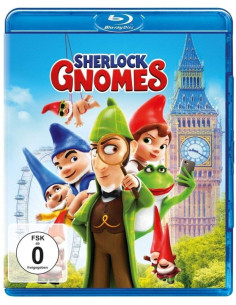 Sherlock Gnomes (BLU-RAY)