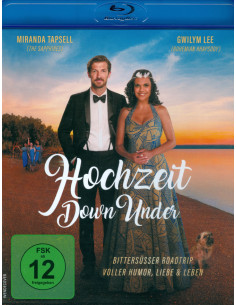 Hochzeit Down Under (BLU-RAY)