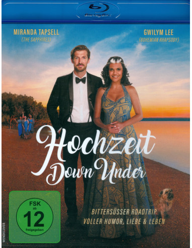Hochzeit Down Under (BLU-RAY)
