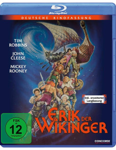 Erik der Wikinger (BLU-RAY)