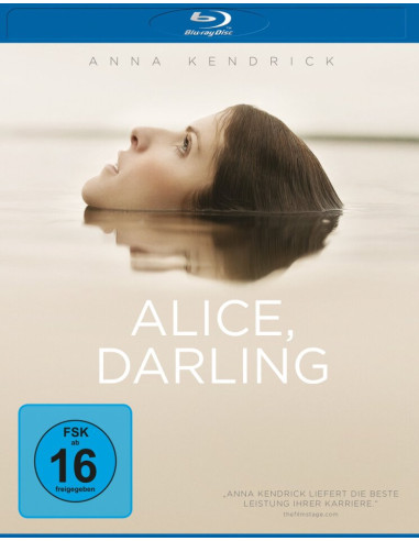 Alice, Darling (BLU-RAY)