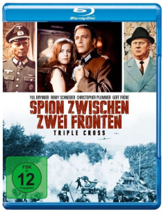 Spion zwischen zwei Fronten...