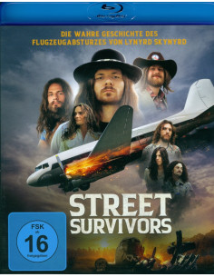 Street Survivors (BLU-RAY)