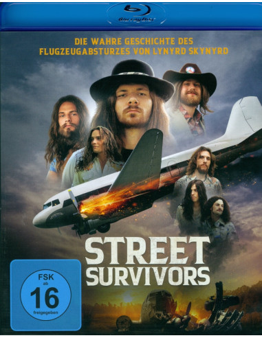 Street Survivors (BLU-RAY)