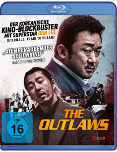 The Outlaws (BLU-RAY)