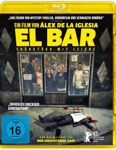 EL BAR - Frühstück mit...
