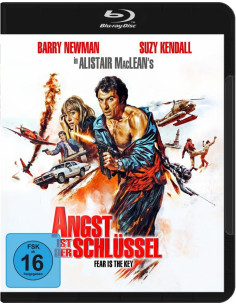 Angst ist der Schlüssel...