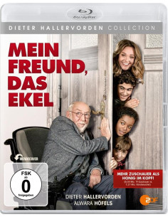 Meine Freund, das Ekel...
