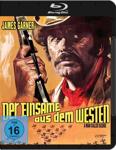 Der einsame aus dem Westen (BLU-RAY)