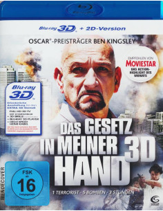 Das Gesetz in meiner Hand...