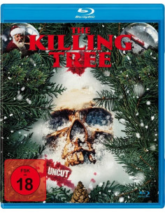 The Killing Tree (BLU-RAY)